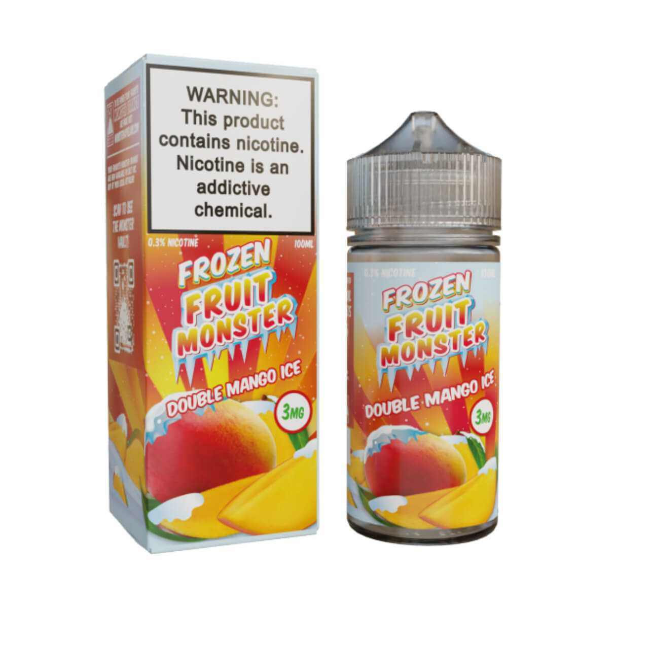 Double Mango Ice variant product image